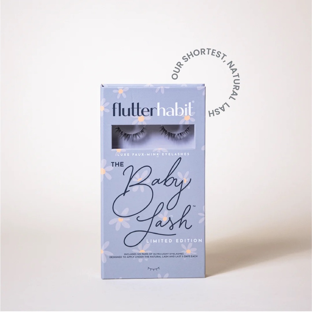 FLUTTER HABIT Baby Lash